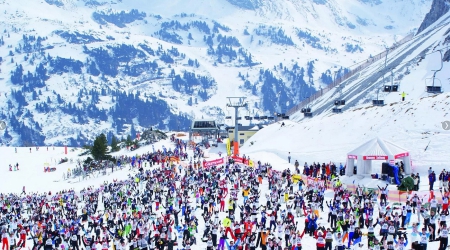 Das Gamsleiten Kriterium in Obertauern